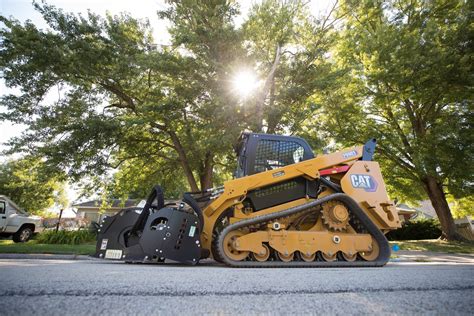 caterpillar skid steer 297b3|299D3 Compact Track Loader .